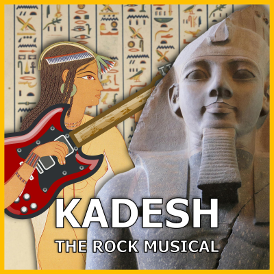 episode 216b: Kadesh, the ROCK Musical (Preview) artwork