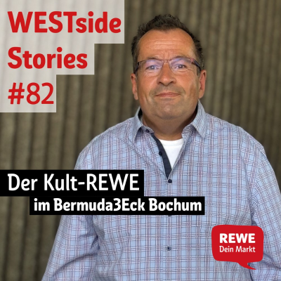 episode #82: Der Kult-REWE im Bermuda3Eck Bochum artwork
