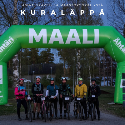 episode 233: Likaanen Lakeus 2025 – kokemuksia reitiltä ja reunalta artwork