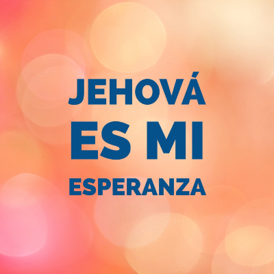 episode Jehová es mi Esperanza artwork