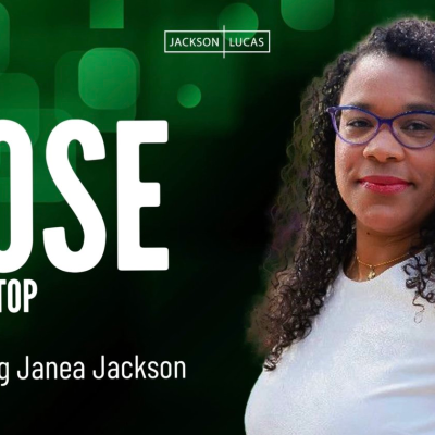 episode Beyond the Resume Podcast with Janea Jackson (Housing with Heart) artwork
