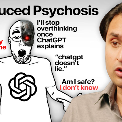 episode AI Is Slowly Destroying Your Brain artwork