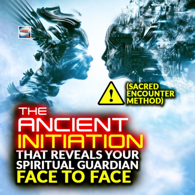 episode Encountering The Guardian Of The Threshold artwork