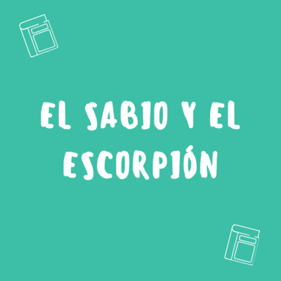 episode El Sabio y el Escorpión artwork