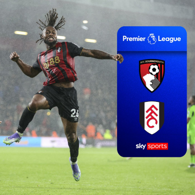 episode Stunners from Semenyo and Kluivert send Bournemouth second artwork