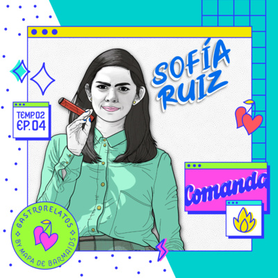 episode Segunda Temporada. Episodio 4 - Sofía Ruiz, sommelier de vinos y habano sommelier artwork