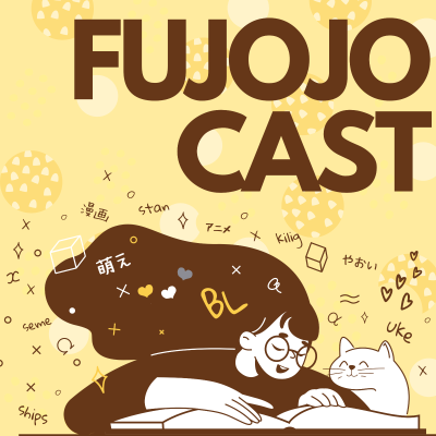 episode Fujojocast no. 15 – Diversity through Futekiya artwork