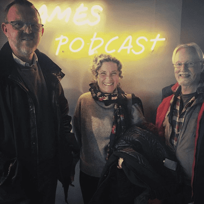 episode Avsnitt 10: En skola ur tiden -ett samtal om skolans potentiella roll i samhället artwork