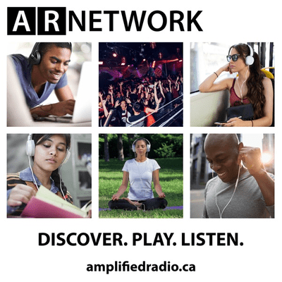 Amplified Radio Network
