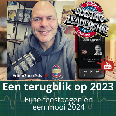 episode Wat heeft 2023 gebracht en geeft ons mee voor 2024? artwork