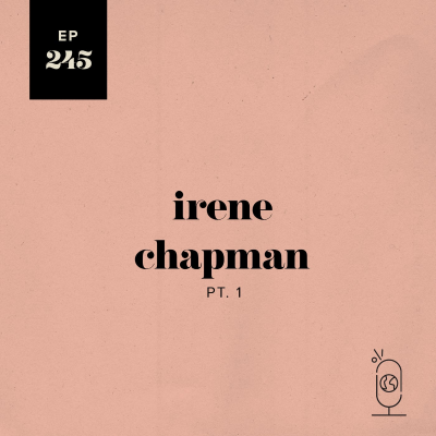 episode Irene Chapman Part 1 artwork