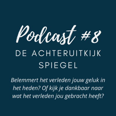 episode #8 De Achteruitkijkspiegel artwork
