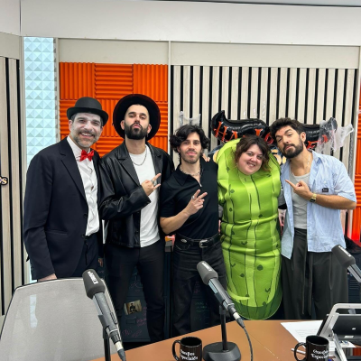 episode La entrevista de Siloé en 'Cuerpos especiales' artwork