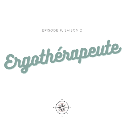 episode #9 - Ergothérapeute : Perrine et Maïwenn artwork