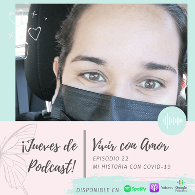 episode Episodio 22. Marialba Valenzuela. Vivir con Amor artwork
