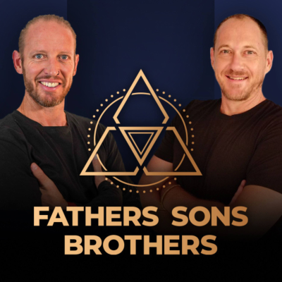 episode #61 The Power of Embracing Chaos with Lewis Huckstep artwork