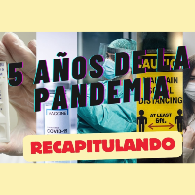 episode Recapitulando: 5 años de la pandemia artwork