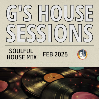 episode G's House Sessions: February 2025 artwork