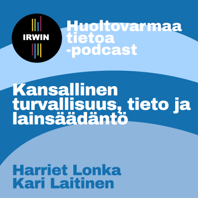 episode Kansallinen turvallisuus, tieto ja lainsäädäntö artwork