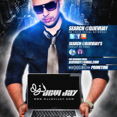 episode DJ JEVI JAY - I LOVE DANCE MUSIC 2 artwork