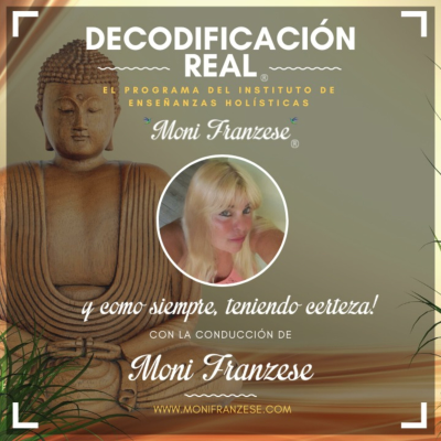 episode Decodificación Real | Moni Franzese (23/12/22) artwork