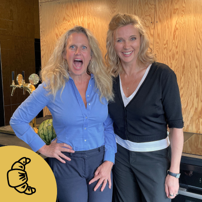 episode #58 Veronica Ferres artwork