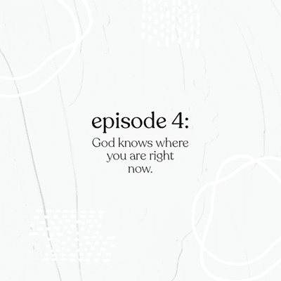 episode Episode 4: God Knows artwork