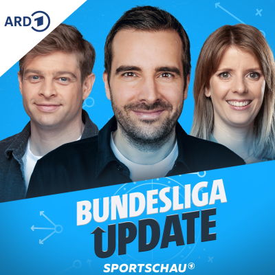 Billede af showet Das Bundesliga Update - der Fußball Podcast