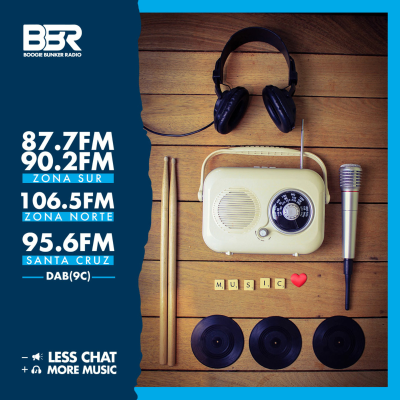 episode Episode 354: Funkers Delight on BBR with Algie Joseph, 28th July 2022 artwork