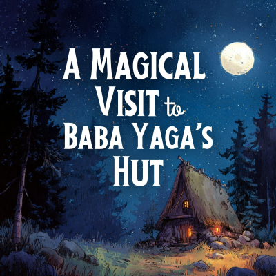 episode A Magical Visit to Baba Yaga’s Hut (October Bonus #2) artwork