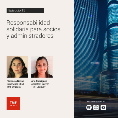 episode Responsabilidad solidaria para socios y administradores artwork