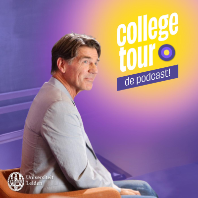 Cover image College Tour de podcast!