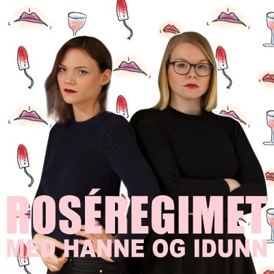 episode Episode 35: 50 % på Roséregimet på Black Friday! artwork