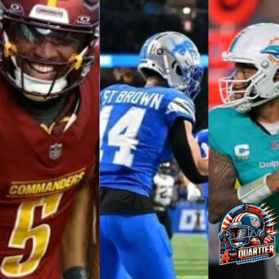 episode 4to Cuarto Ep #39: Top 5 Equipos Sobrevalorados en la NFL. artwork