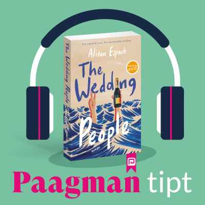 episode Paagman tipt... Boek van de maand augustus artwork