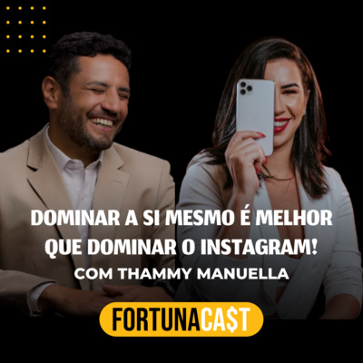 episode #12 Dominar a si mesmo é melhor do que dominar o Instagram! artwork