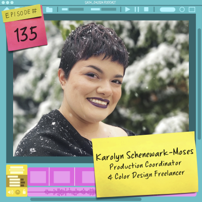 episode 135 Straight Ahead w/ Karolyn Schenewark-Moses: Development, Design, and Disability artwork