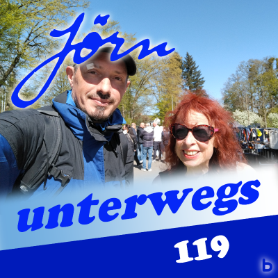 episode #119 Mit Bine beim Refrather Flohmarkt. artwork