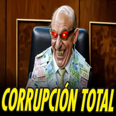 episode ESTALLA EL CASO MONTORO: SEGURAMENTE EL MAYOR CASO DE CORRUPCIÓN DE LA HISTORIA. artwork