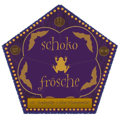 episode 147 - Sonderfolge: 4 Jahre Schokofrösche! artwork