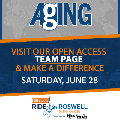 episode Aging Sponsors Open Access Team in 2025 Ride for Roswell artwork