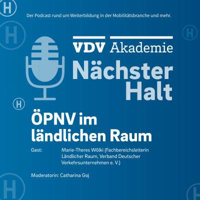 episode #121: ÖPNV im ländlichen Raum artwork