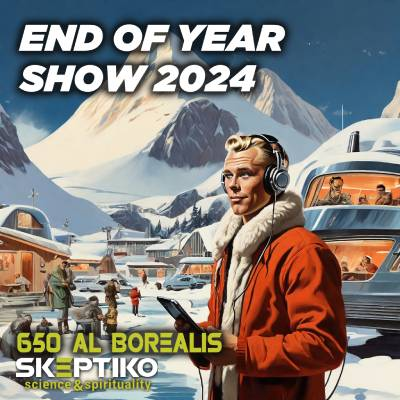 episode End of Year Show With Al Borealis |650| artwork