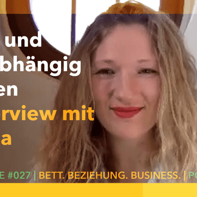 episode #027 – Freies und unabhängiges Leben – Interview mit Viola artwork