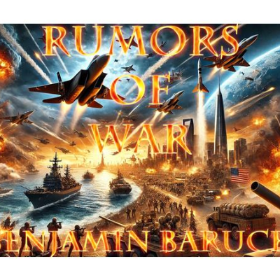 episode Rumors of War with Benjamin Baruch artwork