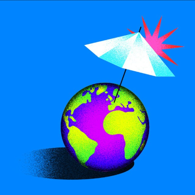 episode Geoengineering - Sonnenschirm im All artwork
