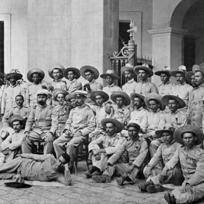 episode La guerra de Filipinas, el fin del Imperio español artwork