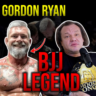 episode In Conversation with Gordon Ryan artwork