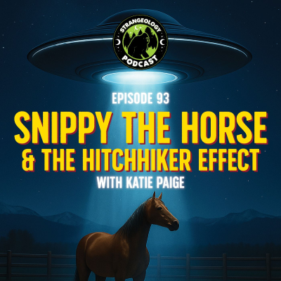 episode Snippy The Horse & The Hitchhiker Effect with Katie Paige artwork