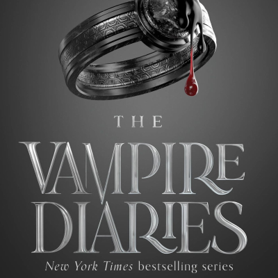 episode Vampire Diaries, Book 1 with Overdue! artwork